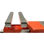 Fixonic B.H.D BHD00355 200mm Sabit Tezgah Mengene thumbnail 5