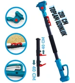 Titanium GTA350 Akülü Budama Makası ve Budama Testeresi Uzatmalı Çift Bataryalı - 2