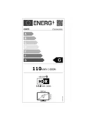 Conti CT65AN200U 4K Ultra HD 65" 165 Eran Uydulu Android Smart Led TV thumbnail 2