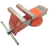 Fixonic B.H.D BHD00355 200mm Sabit Tezgah Mengene thumbnail 3