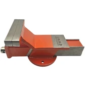 Fixonic B.H.D BHD00355 200mm Sabit Tezgah Mengene thumbnail 1