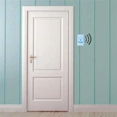 Wireless Bağlantılı Ev, Ofis, Daire veya Bahçe Kapıları İçin Kablosuz Kapı Zili - 4