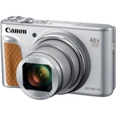 Canon PowerShot SX740 HS Fotoğraf Makinesi Light Edition (Silver) - 2