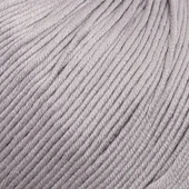 La Mia XL Mercerized Gri El Örgü İpi - 232 - 33774 thumbnail 2