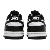 Nike Dunk Low Black White - 4