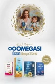ORZAX Ocean Plus 1200 mg Omega 3 Balık Yağı 50 Kapsül thumbnail 3
