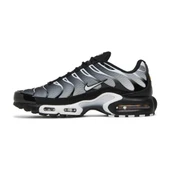 Air Max Plus Black Metallic Silver - 2