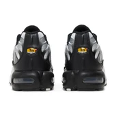 Air Max Plus Black Metallic Silver - 4