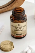 SOLGAR Hyaluronic Acid Collagen Complex 30 Tablet thumbnail 3