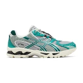 Asics Gel Nimbus 10.1 Silver Green Metallic - 1
