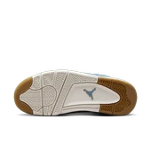 Air Jordan 4 para mujerWorn Blue - 5