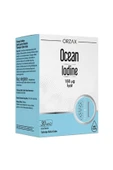 ORZAX Ocean Iodine 150 ?g Iyot Takviye Edici Gıda 30 Ml - 1