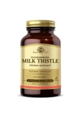 SOLGAR Milk Thistle Deve Dikeni Takviye Edici Gıda 50 Kapsül thumbnail 1