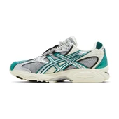 Asics Gel Nimbus 10.1 Silver Green Metallic - 2