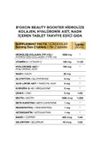 BİOXCİN Beauty Booster 60 Tablet thumbnail 7