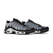 Air Max Plus Black Metallic Silver - 3