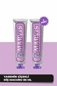 MARVİS Jasmin Mint Yaseminli Diş Macunu 85 ML x 2 Adet Avantajlı Set - 1