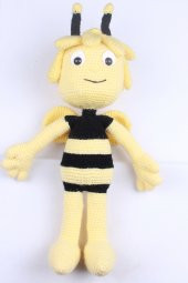 Arı Maya Peluş Oyuncak - 1
