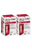 ACCU CHECK Accu Chek Performa Şeritleri 50S (2'li Paket) - 1