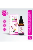 MORE THAN Adek Kids Multivitamin Damla 30 ml thumbnail 1