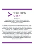 MORE THAN IODENT DİŞ MACUNU 100 GR thumbnail 2