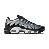 Air Max Plus Black Metallic Silver - 1