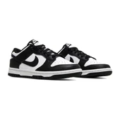 Nike Dunk Low Black White - 3