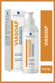 VİAPECİA Via-soap 200 ml El Yıkama Sıvı Sabunu - Çuha Çiçeği ve Beyaz Yulaf Yağı ile Nemlendirici Formül thumbnail 1