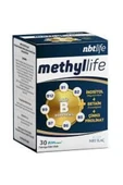 NBT İLAÇ Nbtlife Methyllife 30 kapsül - 1
