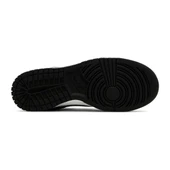 Nike Dunk Low Black White - 5