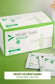 MORE THAN Zeogum (ZEOLİT & ARABİC GUM) 30 Saşe - 4