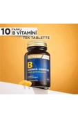 NUTRAXİN B Complex Vitamin 60 Tablet- - 5