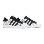 adidas Superstar Label Collage - 3