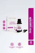 RAW MATERİAL Lugol's Solution Iyot %5 Damla 20 ml - 1