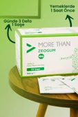 MORE THAN Zeogum (ZEOLİT & ARABİC GUM) 30 Saşe - 3