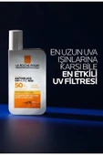 LA ROCHE POSAY La Roche-Posay Anthelios UVMUNE 400 50+ Faktör Güneş Koruyucu Yüz Kremi 50ml thumbnail 6