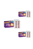 TAB İLAÇ Osende Koenzim Q10 30 Kapsül X3 Adet - 1