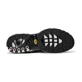 Air Max Plus Black Metallic Silver - 5