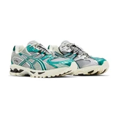 Asics Gel Nimbus 10.1 Silver Green Metallic - 3