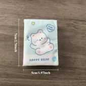 Sevimli Figürlü Çocuk Mendili 9'lu Paket thumbnail 5