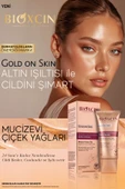 BİOXCİN Gold On Skin Işıltılı Yüz Kremi 50 Ml Hyalüronik Asit, B5, Mucizevi Yağlar Glow thumbnail 1
