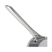 Karaca 3ply Powersteel 316 Çelik Indüksiyon Tabanlı Grill Tava 28 Cm - 4