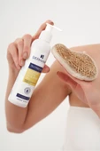 DERMAVİA Kükürtlü Yüz Ve Vücut Yıkama Jeli 200 ml Uyuz, Akne & Egzamaya Karşı Etkili Anti Baktiriyel thumbnail 2