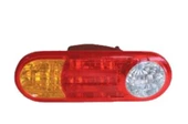 ÇERKEZ HY-101 Stop Lambası Sol Duysuz Hyundai H100 Kamyonet 04-07 - 1