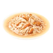 Wanpy Pouch Somonlu ve Ton Balıklı Yaş Kedi Maması 70gr - 2