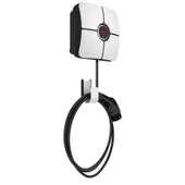 Vestel EVC01-AC22SW-T2P 22 kW Kablolu 5 m Elektrikli Araç Şarj İstasyonu - 2