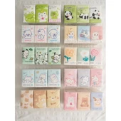 Sevimli Figürlü Çocuk Mendili 9'lu Paket thumbnail 4