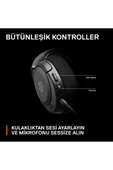 SteelSeries Arctis Nova 1X Kablolu Kulak Üstü Oyuncu Kulaklığı Teşhir thumbnail 7