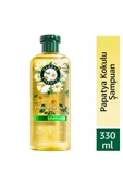 Herbal Essences Şampuan Parlak Pürüzsüz Papatya 350 ml thumbnail 1