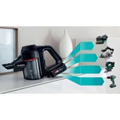 Bosch Unlimited 7 BCS712XXL Şarjlı Dikey Süpürge - 9